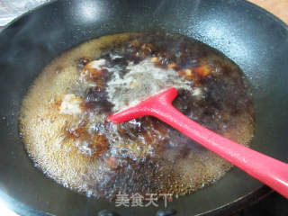 花生米烧排骨的做法步骤：11