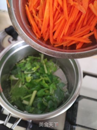 羊肉肉片汤的做法步骤：6