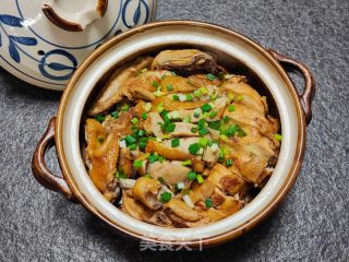 五指毛桃焗鸡的做法