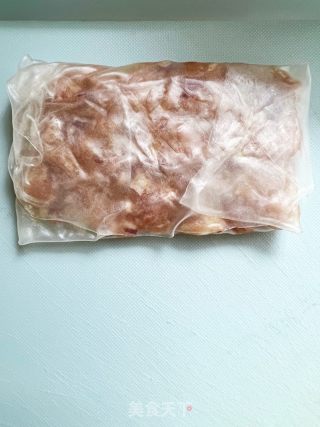 米纸洋葱肉饼的做法步骤：8