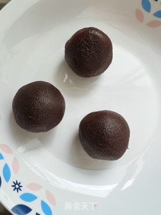 红豆煎饼的做法步骤：3