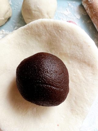 红豆煎饼的做法步骤：5