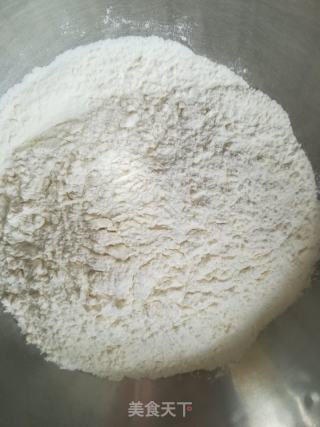 香茹揪片的做法步骤：1