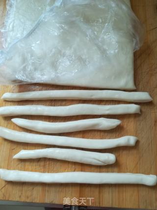 香茹揪片的做法步骤：16