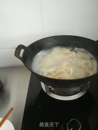 香茹揪片的做法步骤：18
