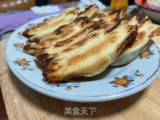 锅贴的做法步骤：17