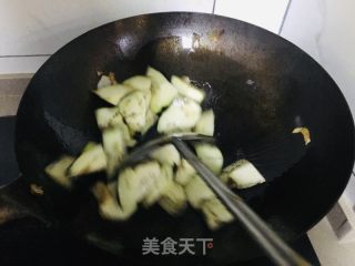 家常茄子的做法步骤：4