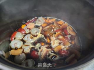 红枣桂圆枸杞茶的做法步骤：6
