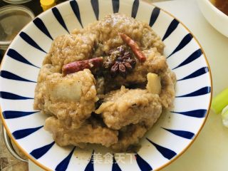 碗蒸排骨的做法步骤：9