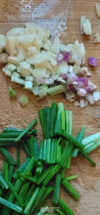 炒土豆片的做法步骤：2