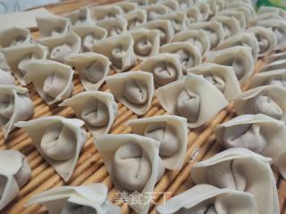 鲜肉馄饨的做法步骤：7