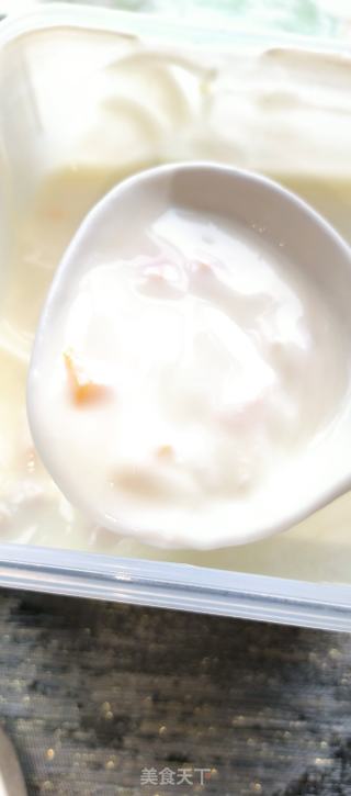 自制芒果酸奶的做法步骤：7
