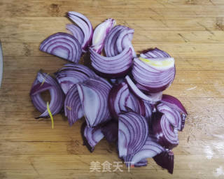 辣炒扇贝肉的做法步骤：1