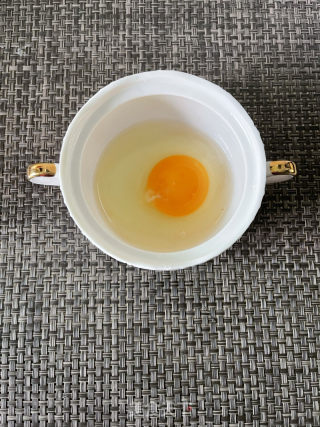 芋圆鸡蛋姜薯甜汤的做法步骤：3