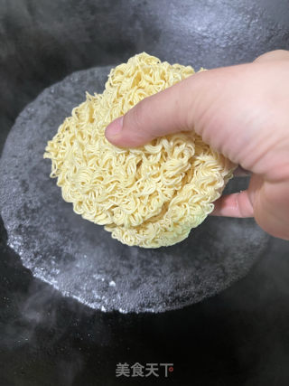 蒜蓉酱蒸面的做法步骤：4