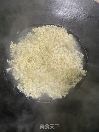 蒜蓉酱蒸面的做法步骤：5