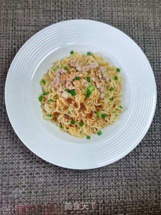 蒜蓉酱蒸面的做法步骤：11
