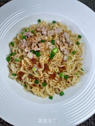 蒜蓉酱蒸面的做法步骤：12