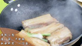 香卤五花肉的做法步骤：3