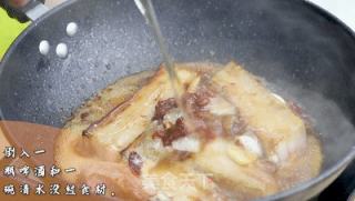 香卤五花肉的做法步骤：4