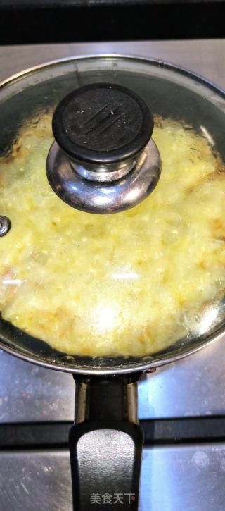 胡萝卜奶酪饼的做法步骤：6