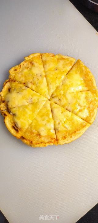 胡萝卜奶酪饼的做法步骤：7