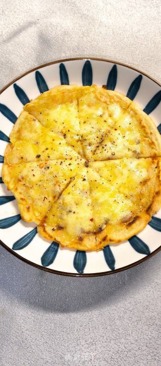 胡萝卜奶酪饼的做法步骤：8