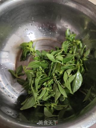 蕃茄蛋花面皮汤的做法步骤：3