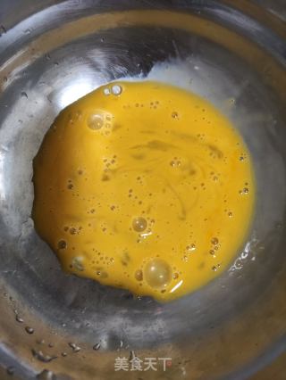 蕃茄蛋花面皮汤的做法步骤：5