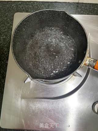 蒜香炒鱼片的做法步骤：3