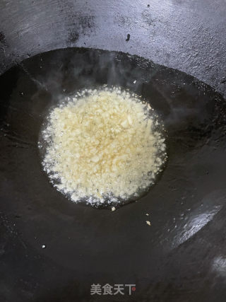 蒜香炒鱼片的做法步骤：5