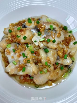 蒜香炒鱼片的做法步骤：10
