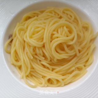 香菇鸡杂玉米面条的做法步骤：19