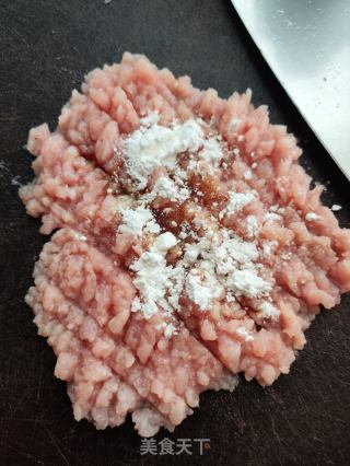 陈皮水马蹄炖肉丸的做法步骤：4