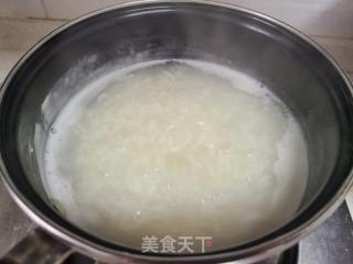芹菜香菇粥的做法步骤：8