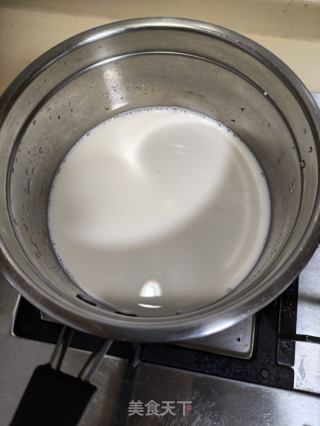 简易黑糖姜汁咖啡的做法步骤：2