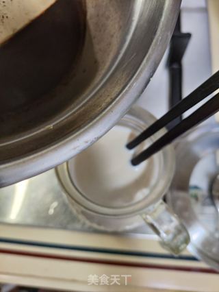 简易黑糖姜汁咖啡的做法步骤：6