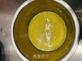 老式桃酥（空气炸锅版）的做法步骤：2