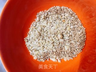 老式桃酥（空气炸锅版）的做法步骤：3