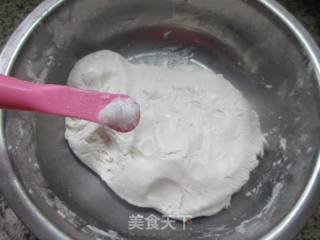 宁波艾草麻糬的做法步骤：6