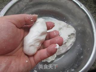 宁波艾草麻糬的做法步骤：8