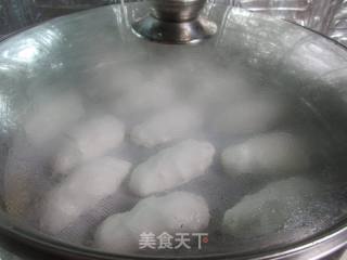宁波艾草麻糬的做法步骤：9