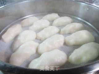 宁波艾草麻糬的做法步骤：10