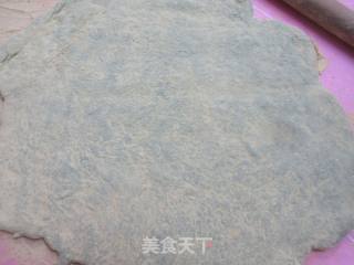 宁波艾草麻糬的做法步骤：12