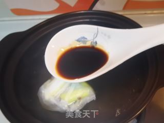 排骨莲藕竹荪汤的做法步骤：11