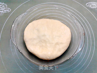 笋干腊肉玉米面包子的做法步骤：4