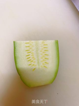 红油西葫芦的做法步骤：3