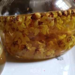 腊梅鲜花茶的做法步骤：5