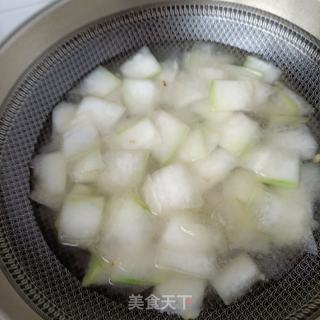 冬瓜肉片汤的做法步骤：8
