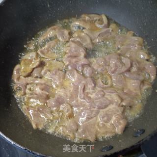 西芹炒猪肝的做法步骤：12